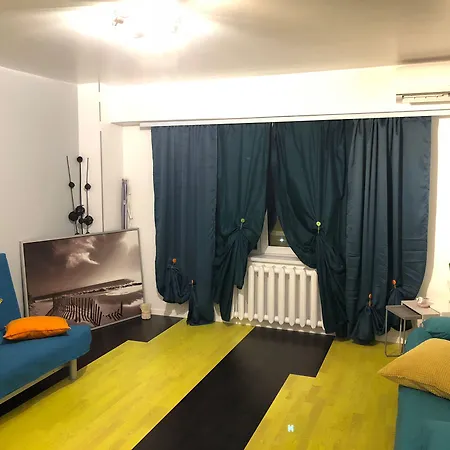 No 62 Apartment Bukarest
