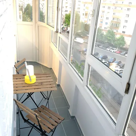 Apartment No 62 Bukarest